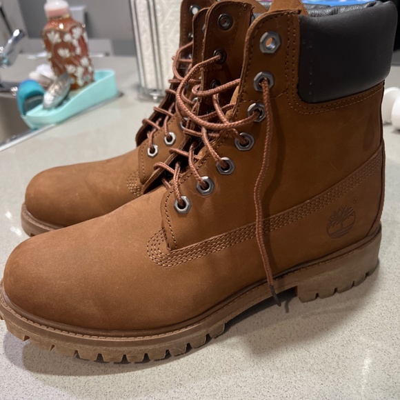 Timberland boots - Picture 2 of 2